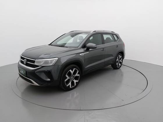 VOLKSWAGEN TAOS 1.4 250 TSI TOTAL FLEX HIGHLINE AUTOMÁTICO